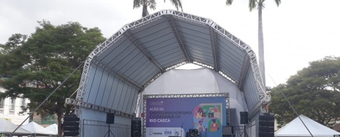 AÇÃO PELA CIDADANIA EM RIO CASCA